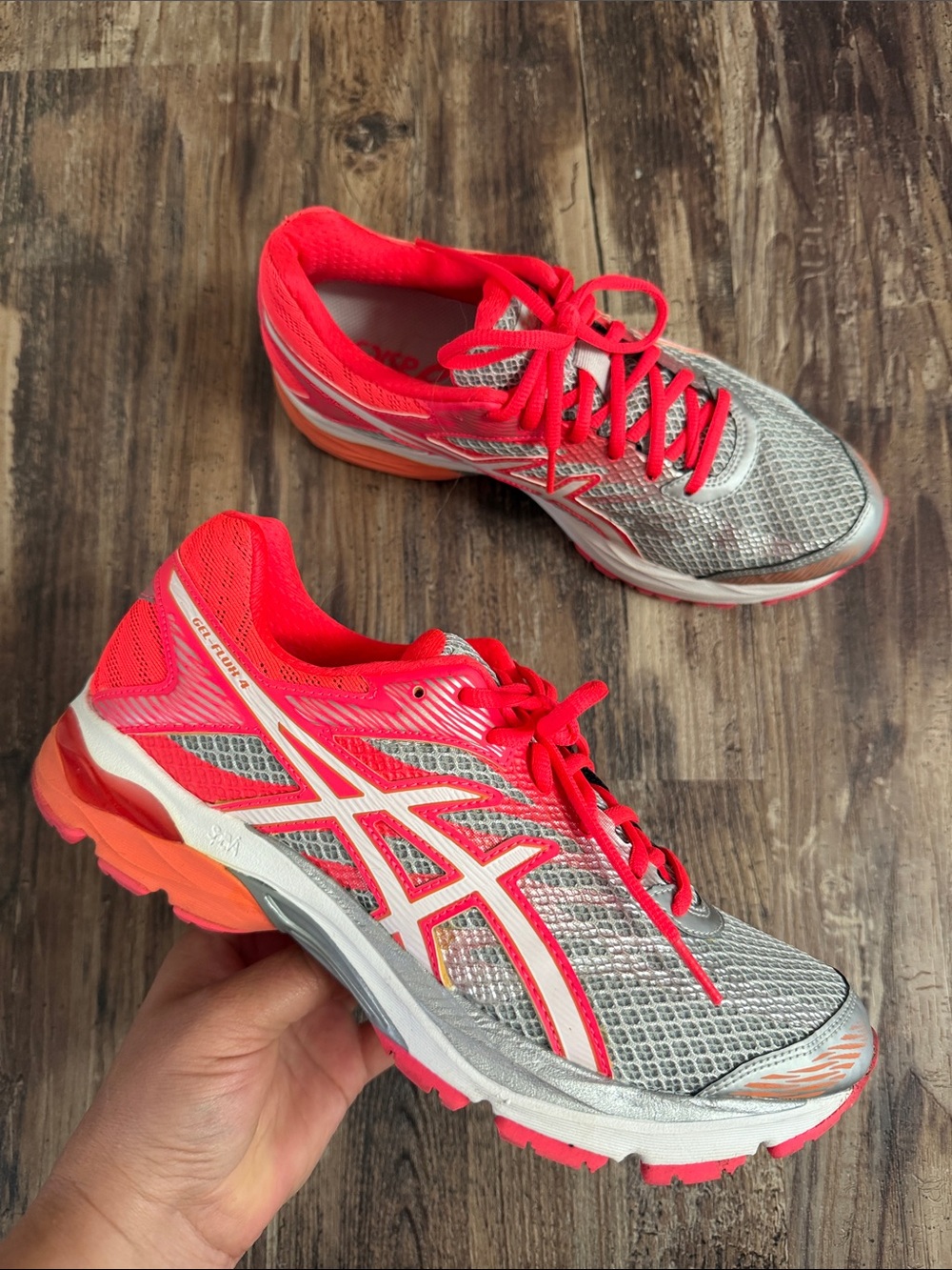 ASICS Gel-Flux 4 Size 9.5